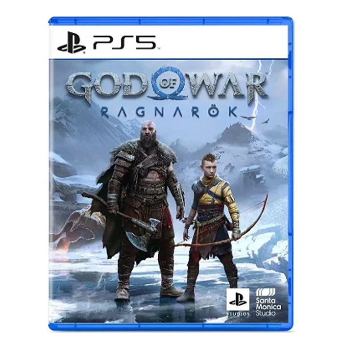 بازی God of War Ragnarok برای PS5