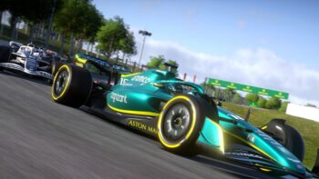 بازی Formula1 2022 برای PS5