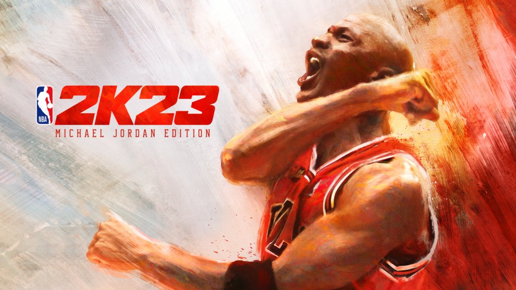 بازی NBA2K23 نسخه مایکل جردن برای PS5