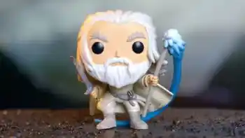 فانکو پاپ Gandalf The White