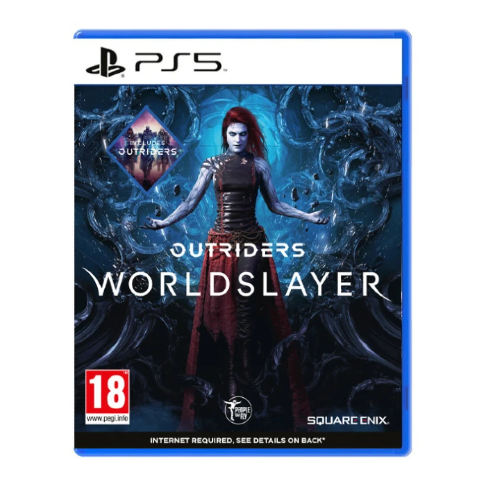 outriders worldslayer ps5