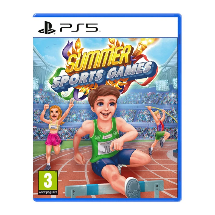 summer sports game ps