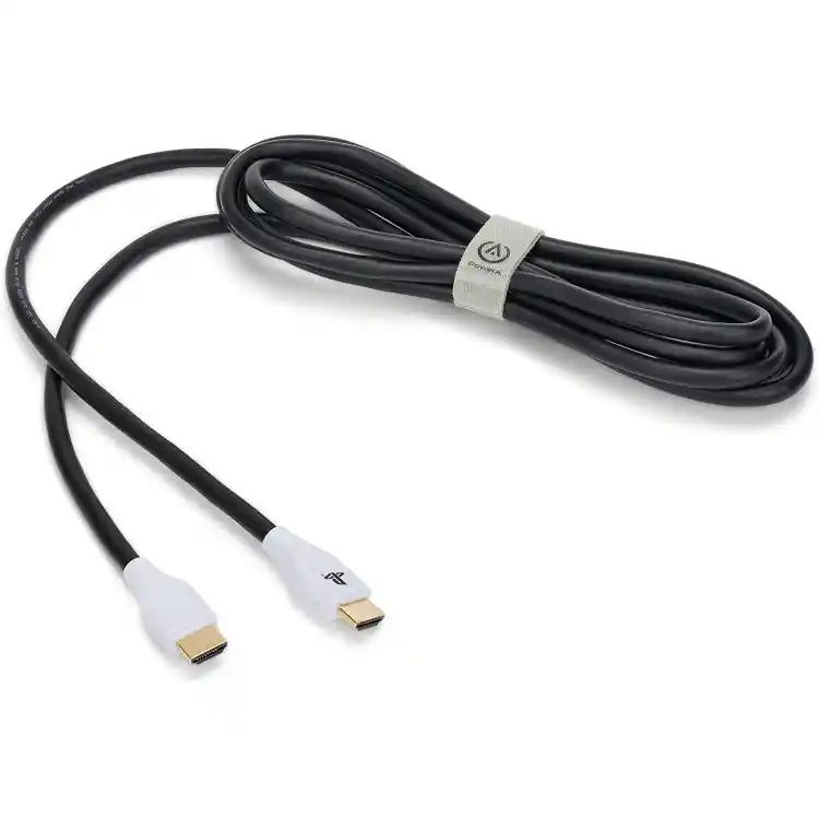 خرید کابل PowerA HDMI 2.1 مخصوص PS5