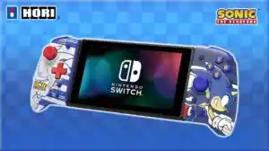 گیم پد HORI Nintendo Switch طرح Sonic