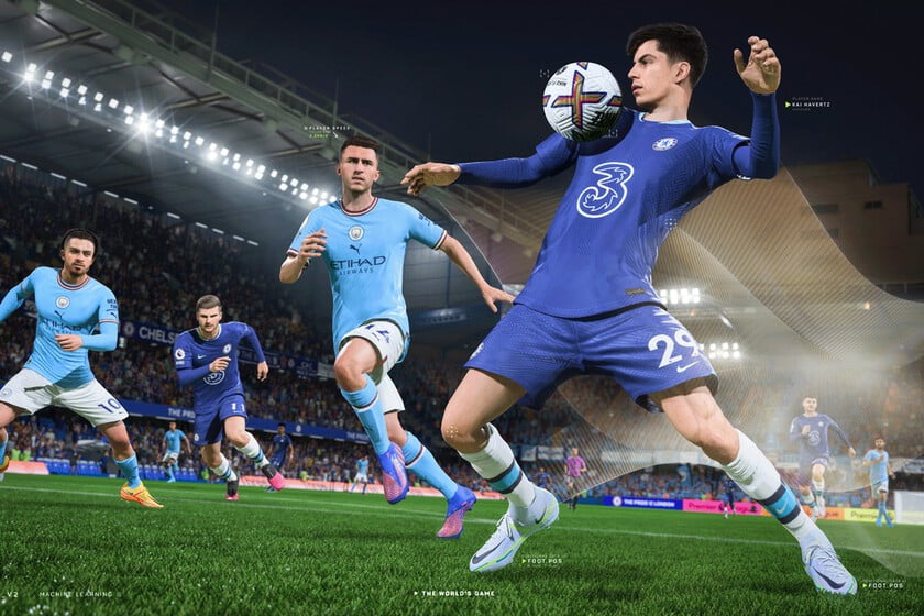 FIFA 23 shows its refusal to include any team from