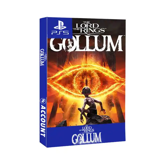خرید اکانت قانونی Lord of the Rings Gollum برای PS5