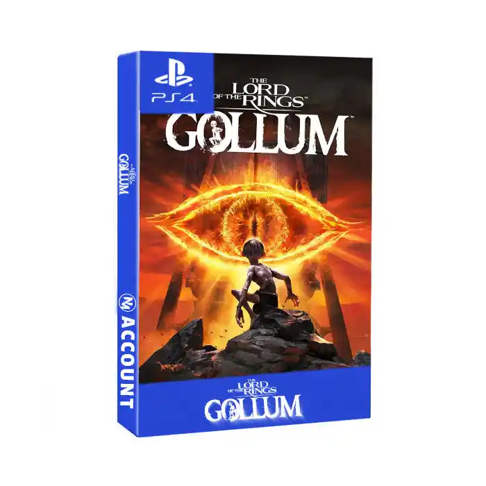 خرید اکانت قانونی Lord of the Rings Gollum برای PS4