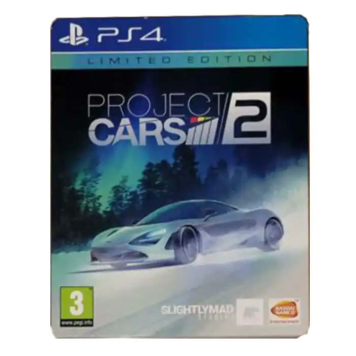 Project cars2