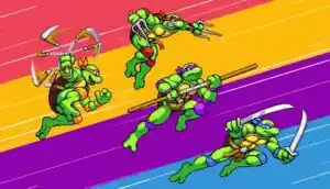 خرید بازی Teenage Mutant Ninja Turtles: Shredder’s Revenge