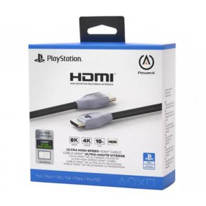 کابل HDMI 2.1 اورجینال مدل PowerA برای پلی استیشن 5