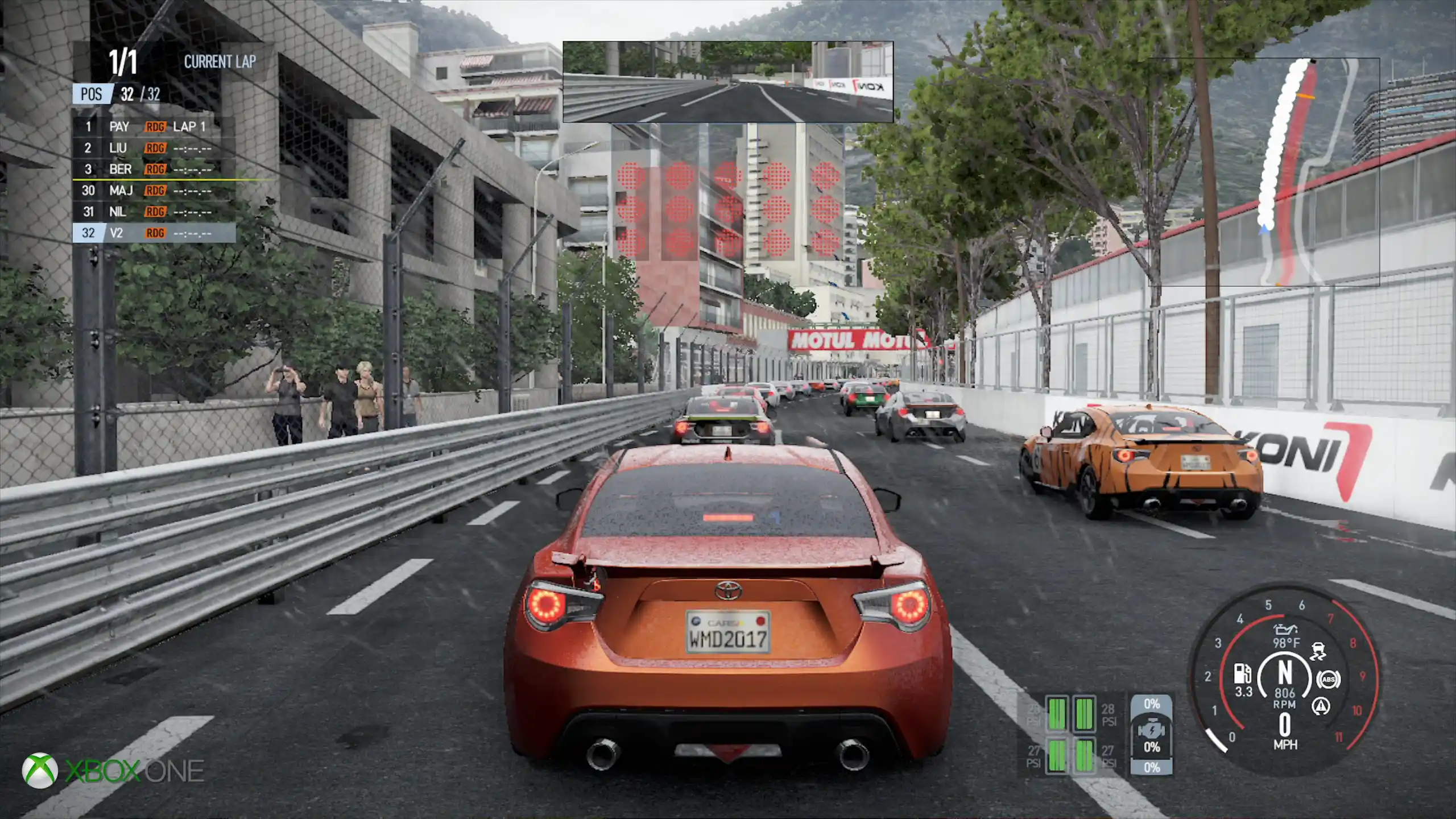 خرید بازی Project Cars 2 برای PS4 کارکرده