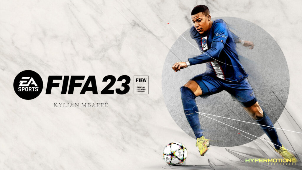 بازی فیفا 23 برای نینتندو سوییچ