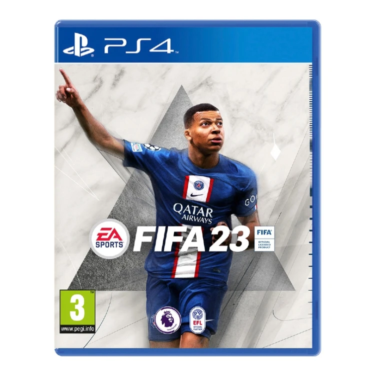بازی فیفا 23 برای PS4