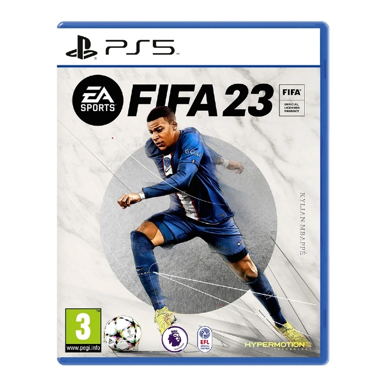بازی فیفا 23 برای PS5