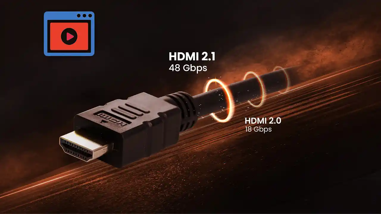 HDMI 2.1 چیست