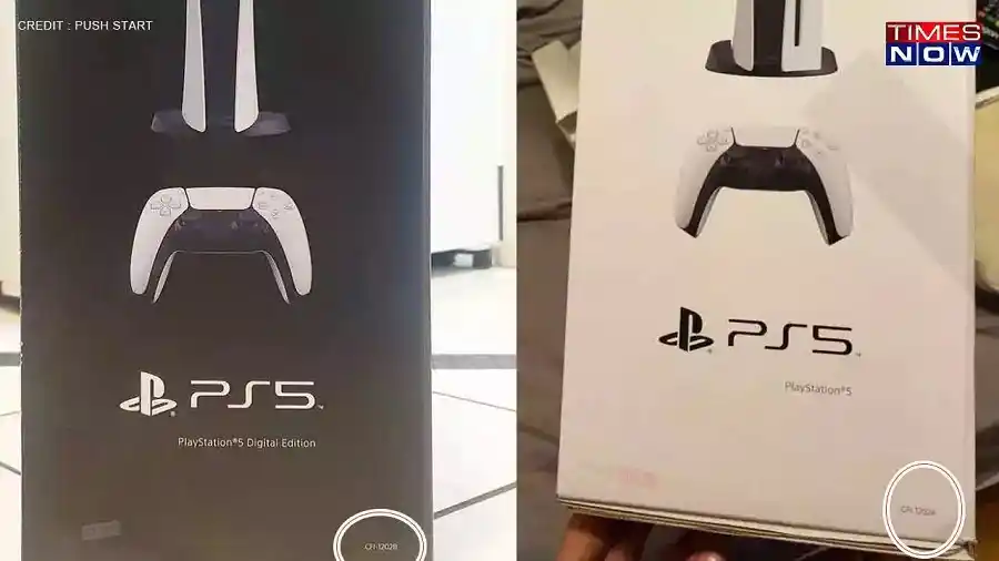 new ps5