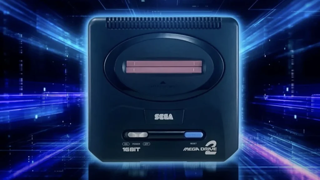کنسول بازی SEGA مدل Genesis Mini 2