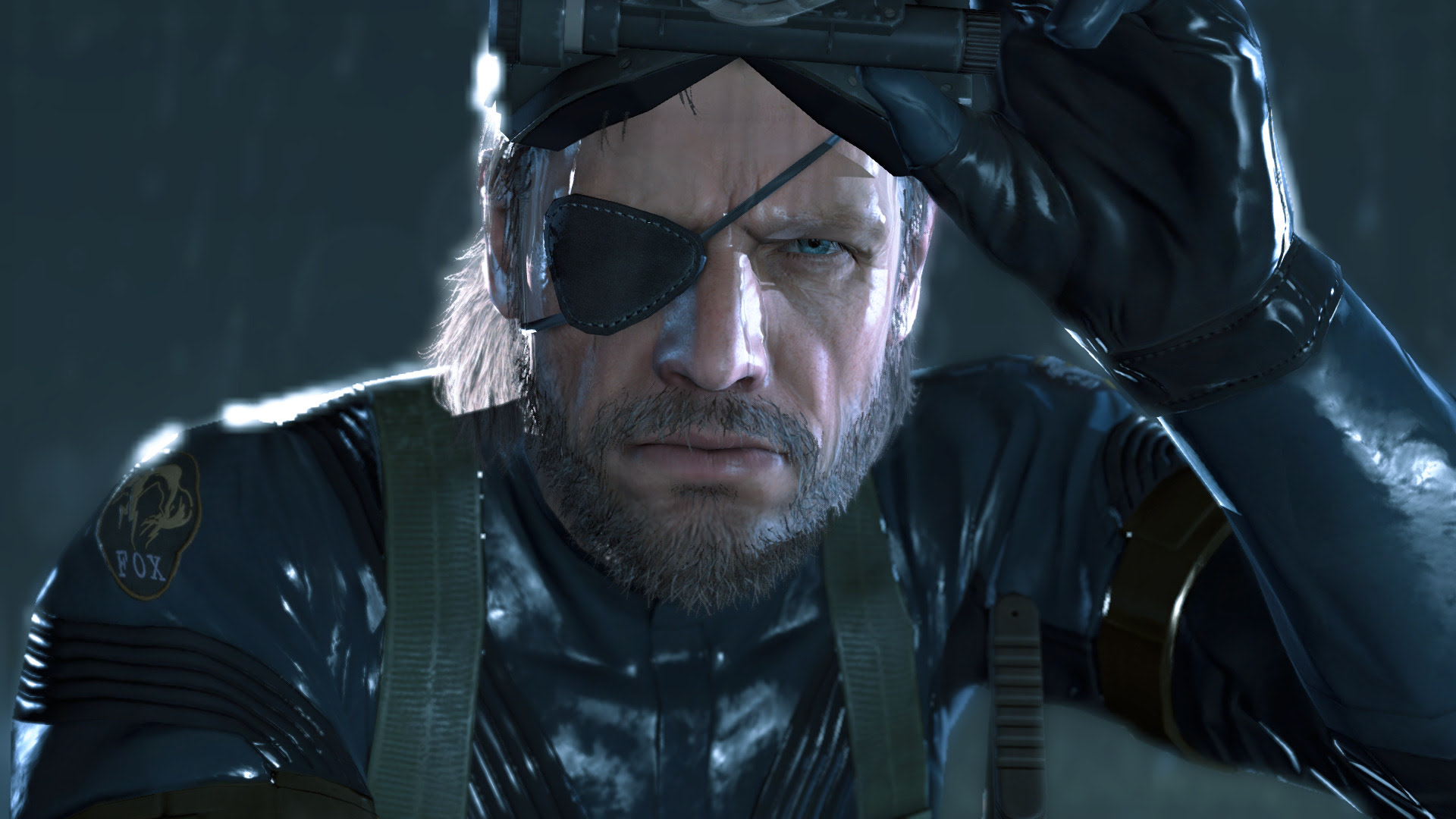 خرید بازی Metal Gear Solid V برای PS4 کارکرده 