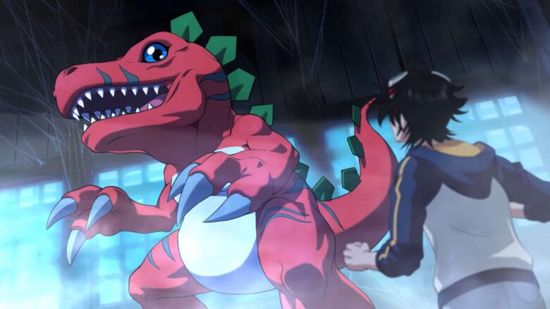 بازی Digimon Survive برای PS4