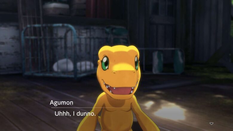 بازی Digimon Survive برای PS4