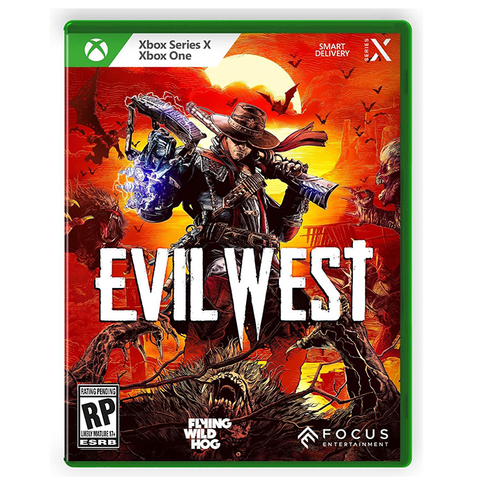 بازی Evil West برای Xbox