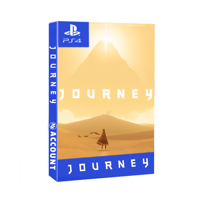 اکانت قانونی Journey برای PS4