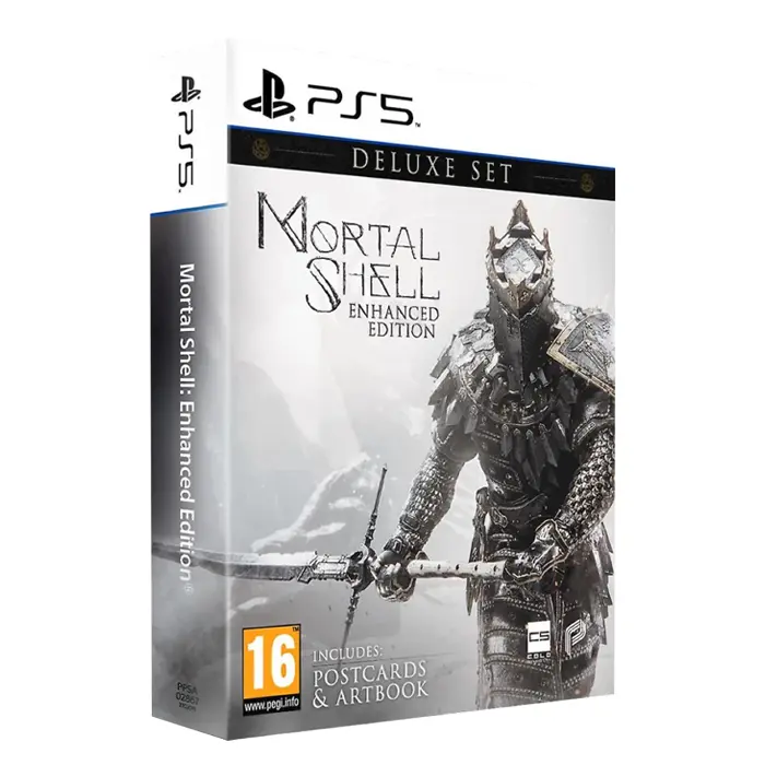بازی Mortal Shell برای PS5