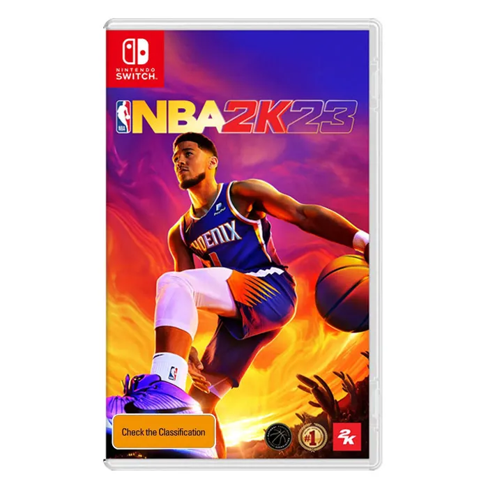 بازی NBA 2K23 برای نینتندو سوییچ