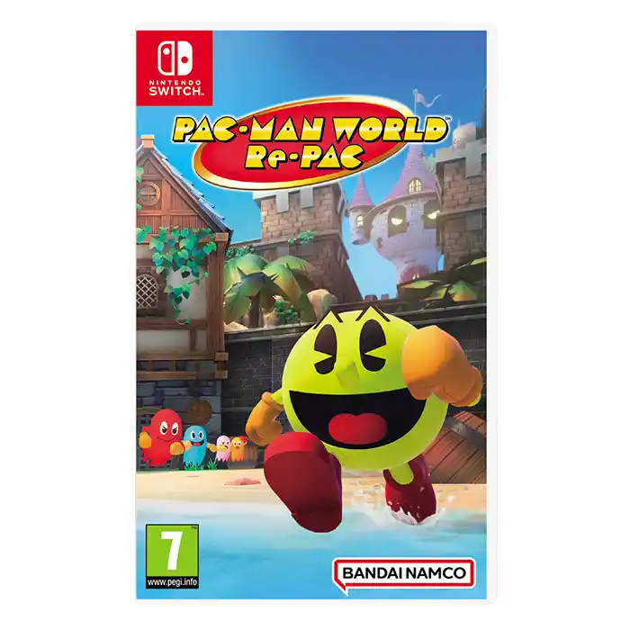 بازی Pac-Man World Re-Pac برای نینتندو