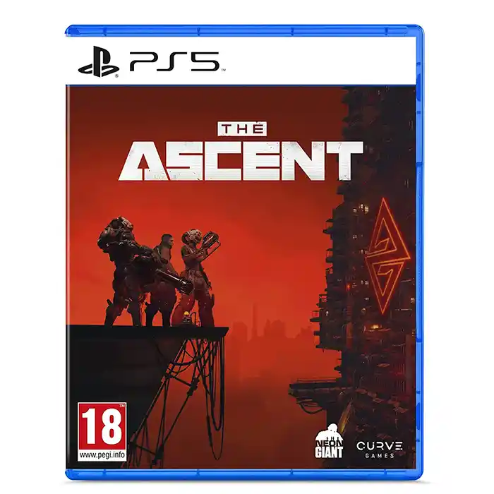 بازی The Ascent برای PS5