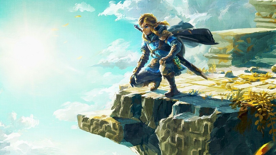 The Legend of Zelda t