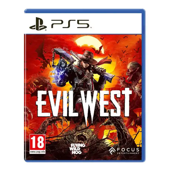 خرید بازی Evil West برای PS5