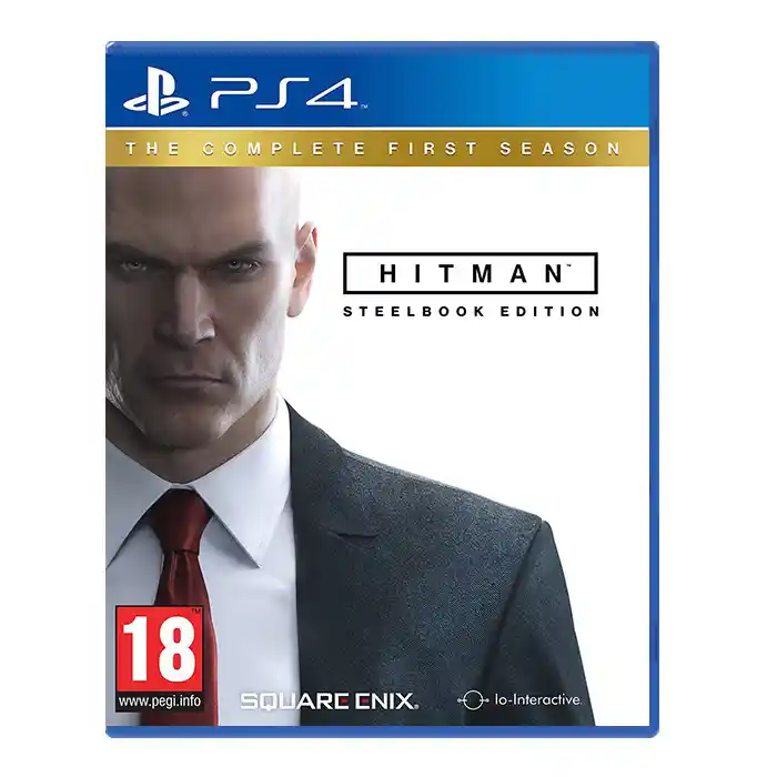 خرید بازی Hitman 1 برای PS4 کارکرده
