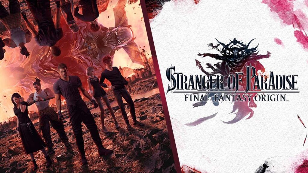 بازی Stranger of Paradise برای PS4