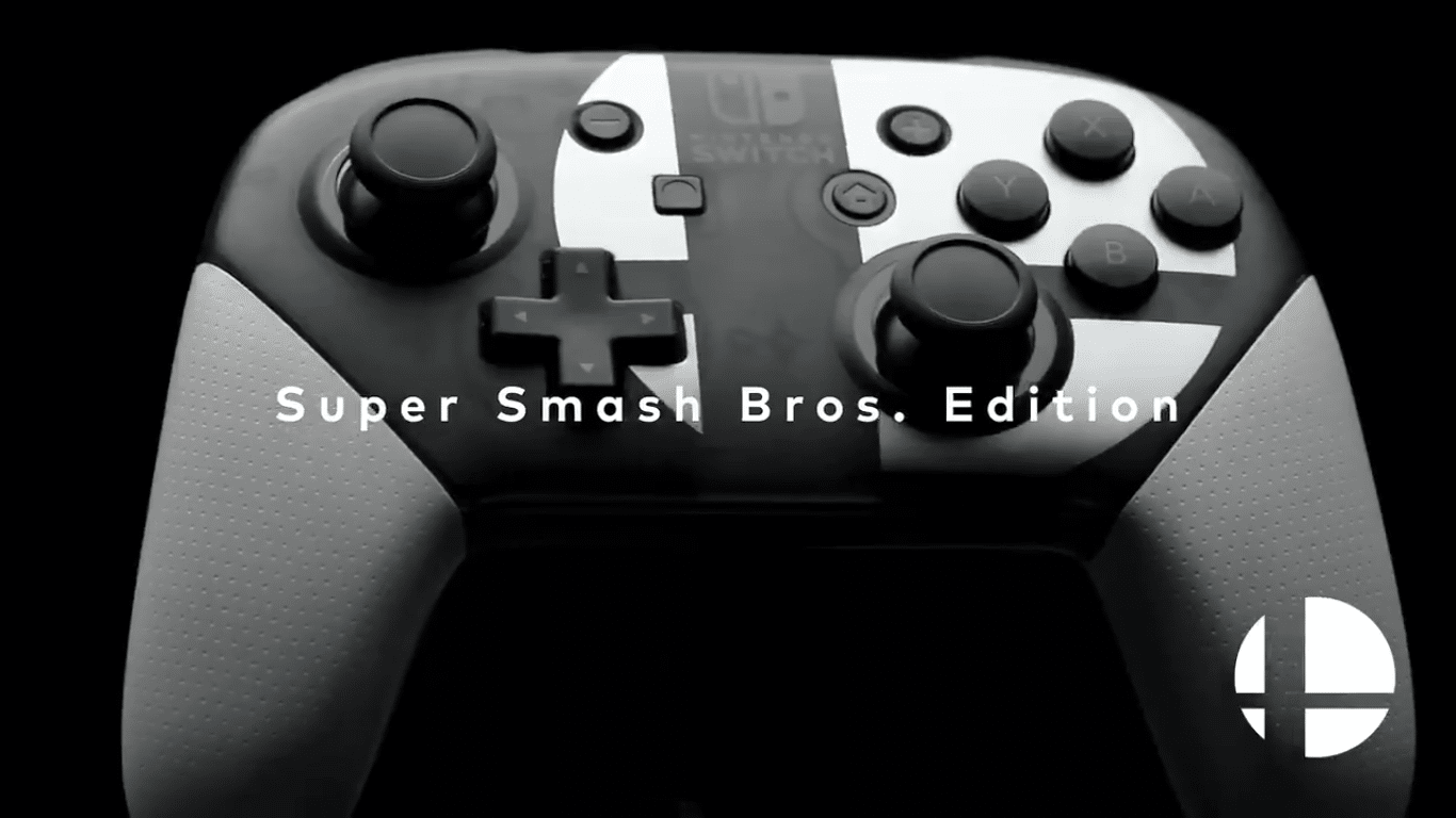 پرو کنترلر نینتندو سوییچ Super Smash Bros Ultimate