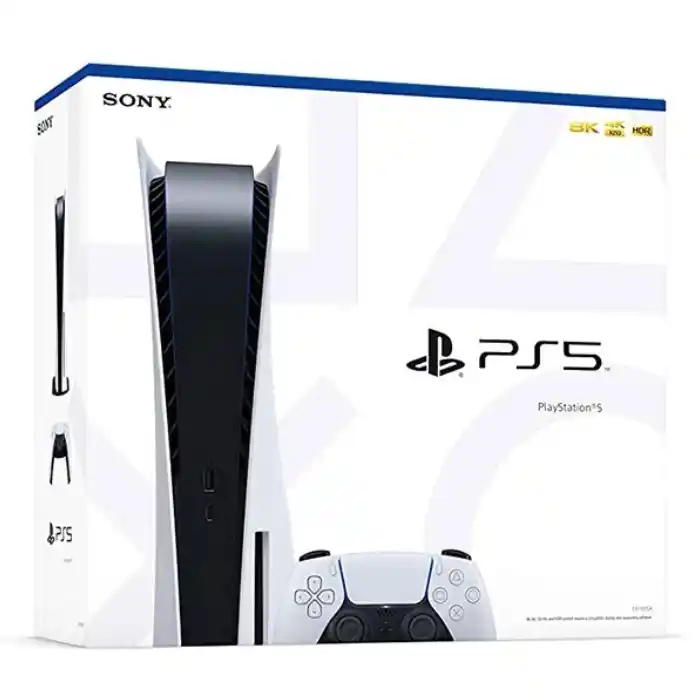 ps5 standard pack 2
