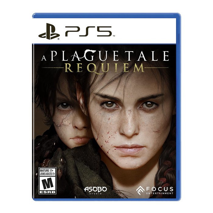 بازی A Plague Tale Requiem برای PS5 کارکرده