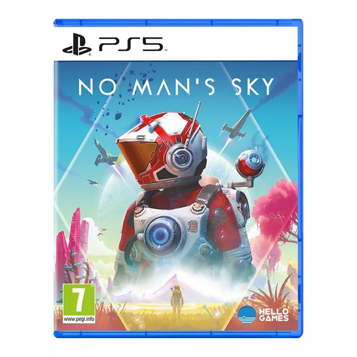 بازی No Mans Sky برای PS5