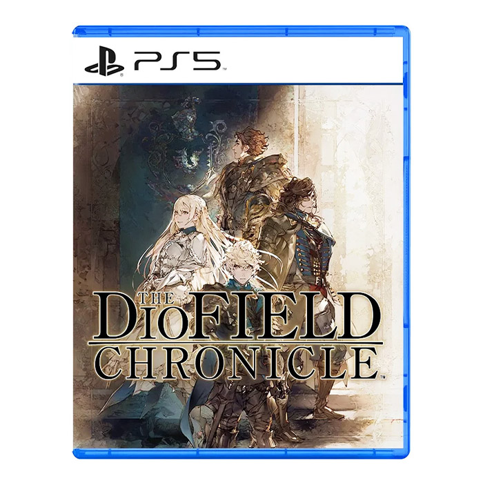 بازی The Diofield Chronicles برای PS5