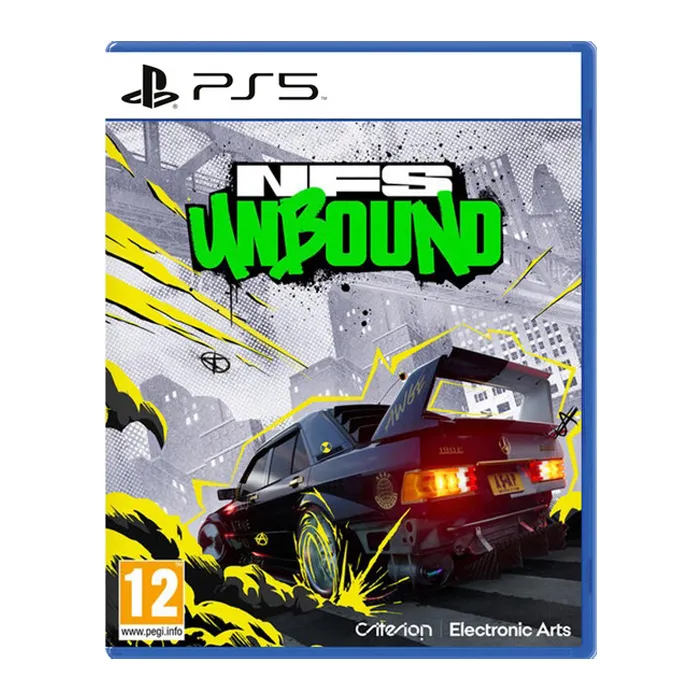 خرید بازی Need For Speed Unbound برای PS5