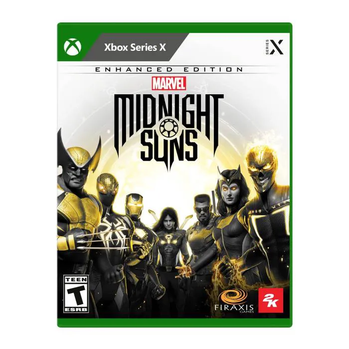 خرید بازی Marvels Midnight Suns برای ایکس باکس