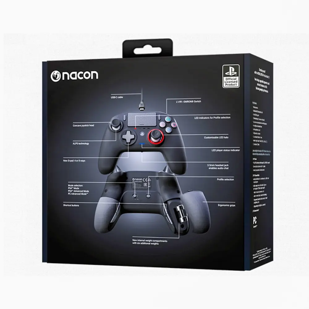 کنترلر Nacon Revolution Pro 3