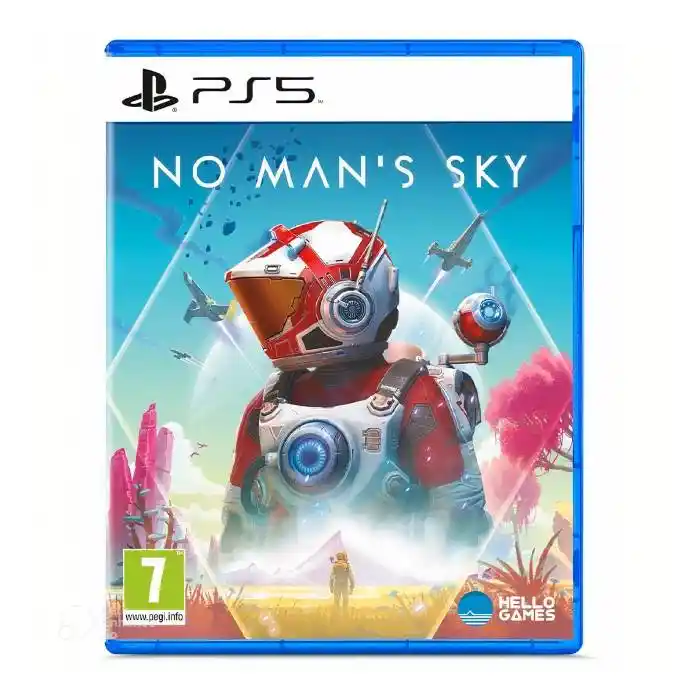 خرید بازی No Mans Sky برای PS5