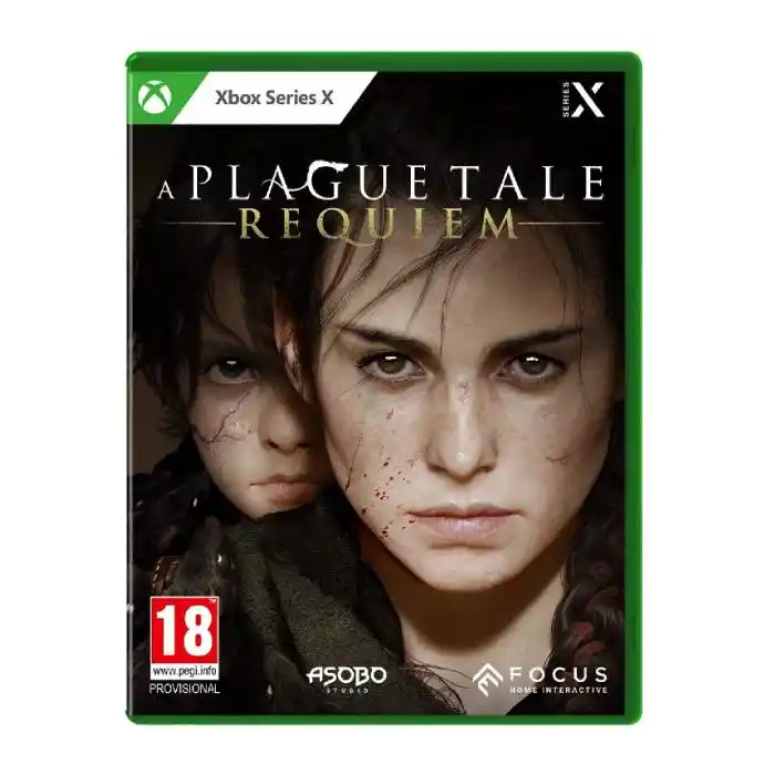 خرید بازی A Plague Tale Requiem برای Xbox