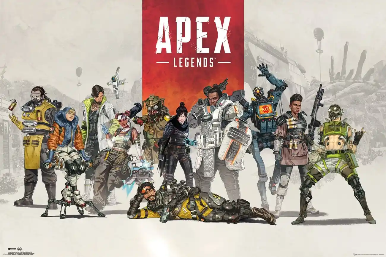 apex legends group i95329