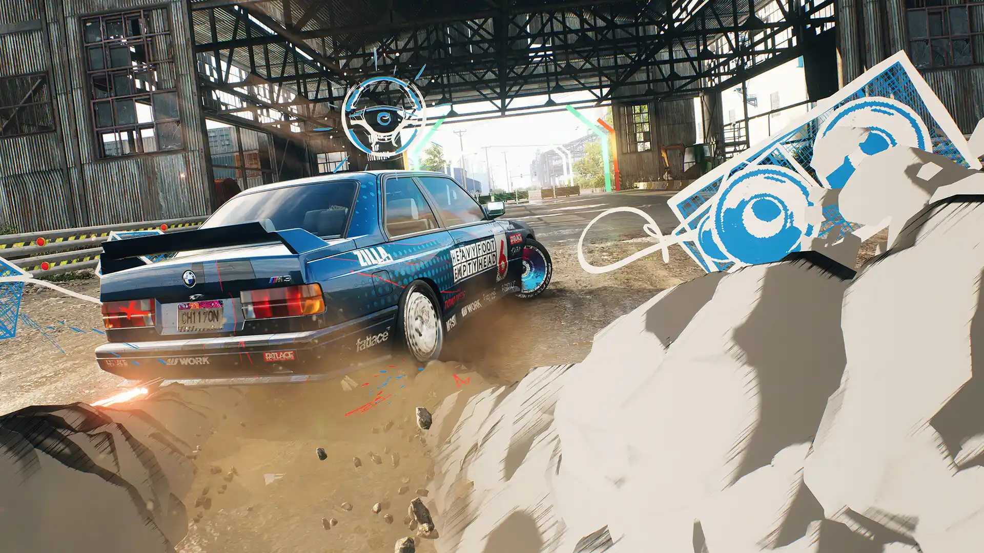 بازی Need For Speed Unbound برای PS5