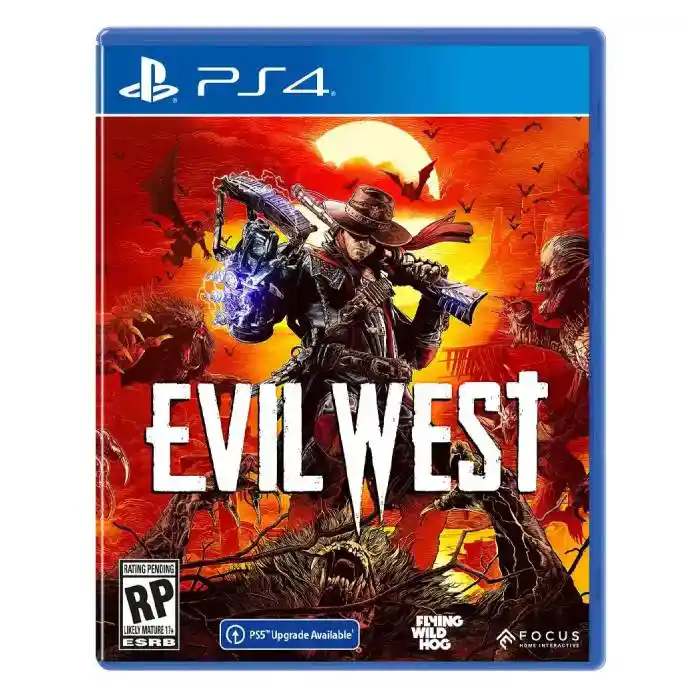 Evil West 1