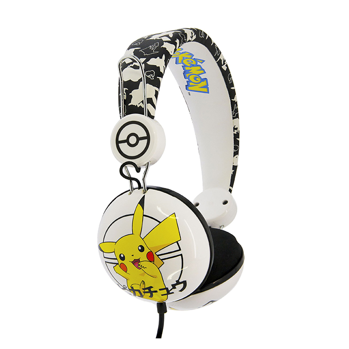 Headphone OTL Pokemon Pikachu