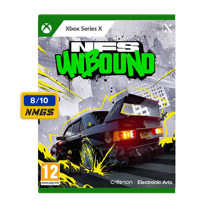 خرید بازی Need For Speed Unbound برای Xbox