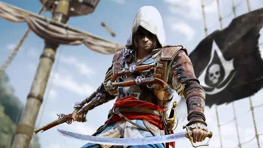 assassin black flag